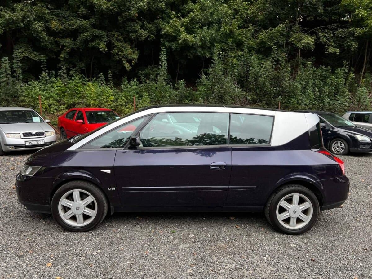 2001 Renault AVANTIME - 3