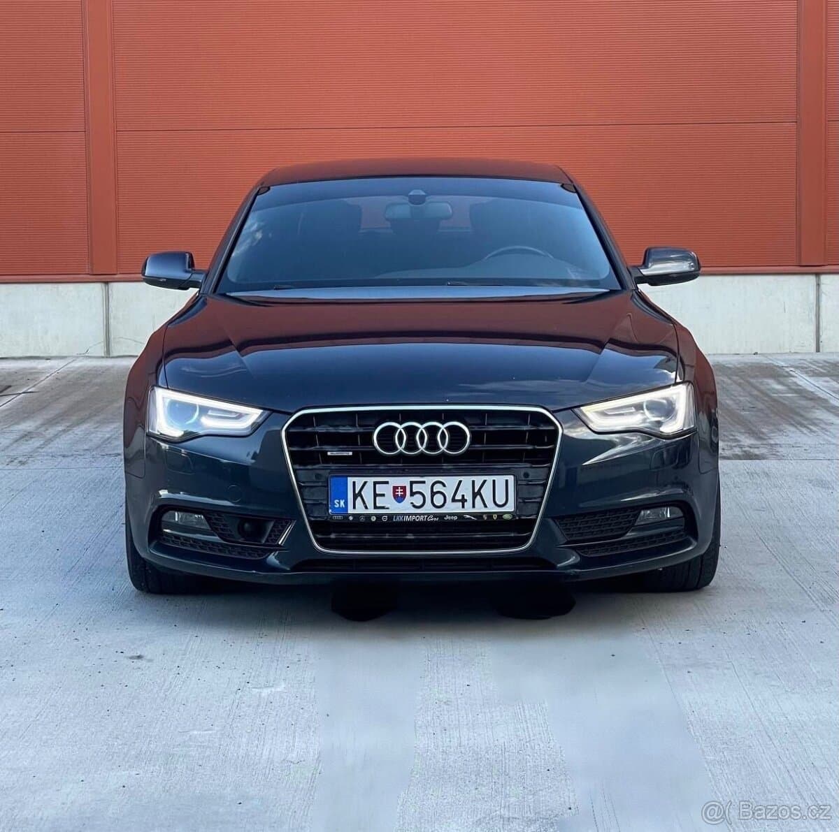2015 Audi A5 - 3