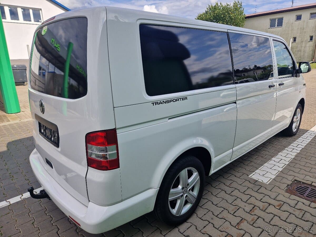 2014 Volkswagen TRANSPORTER - 3