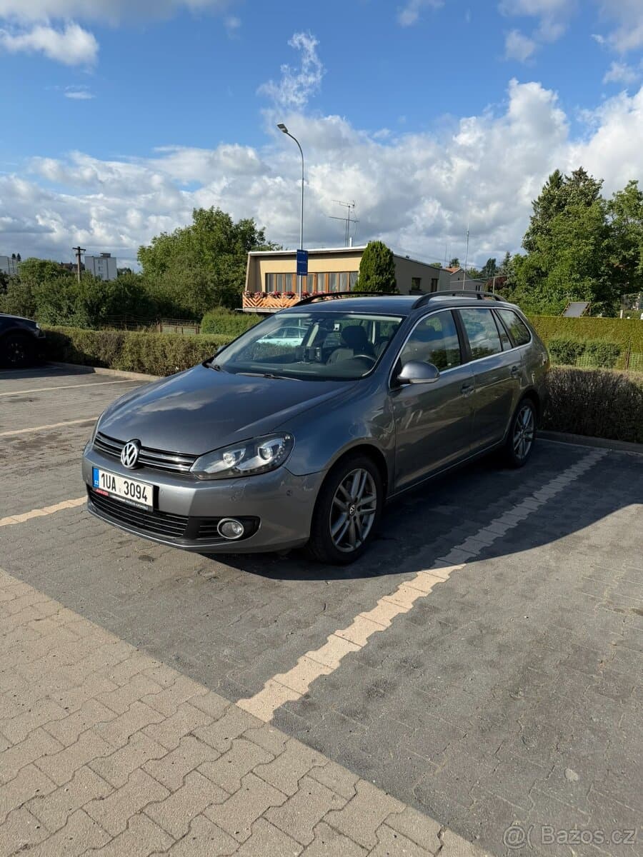 2012 Volkswagen GOLF - 3