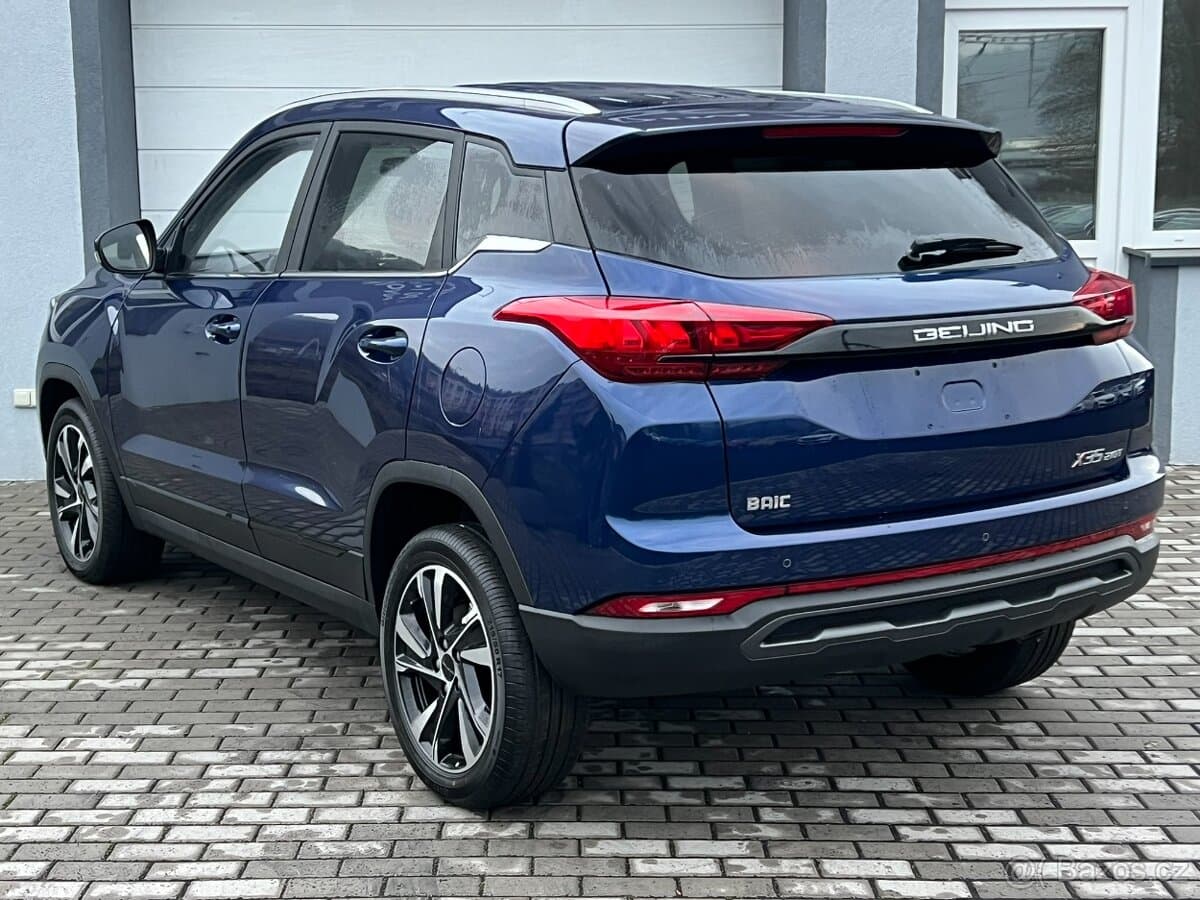 BAIC OSTATNÍ - 3