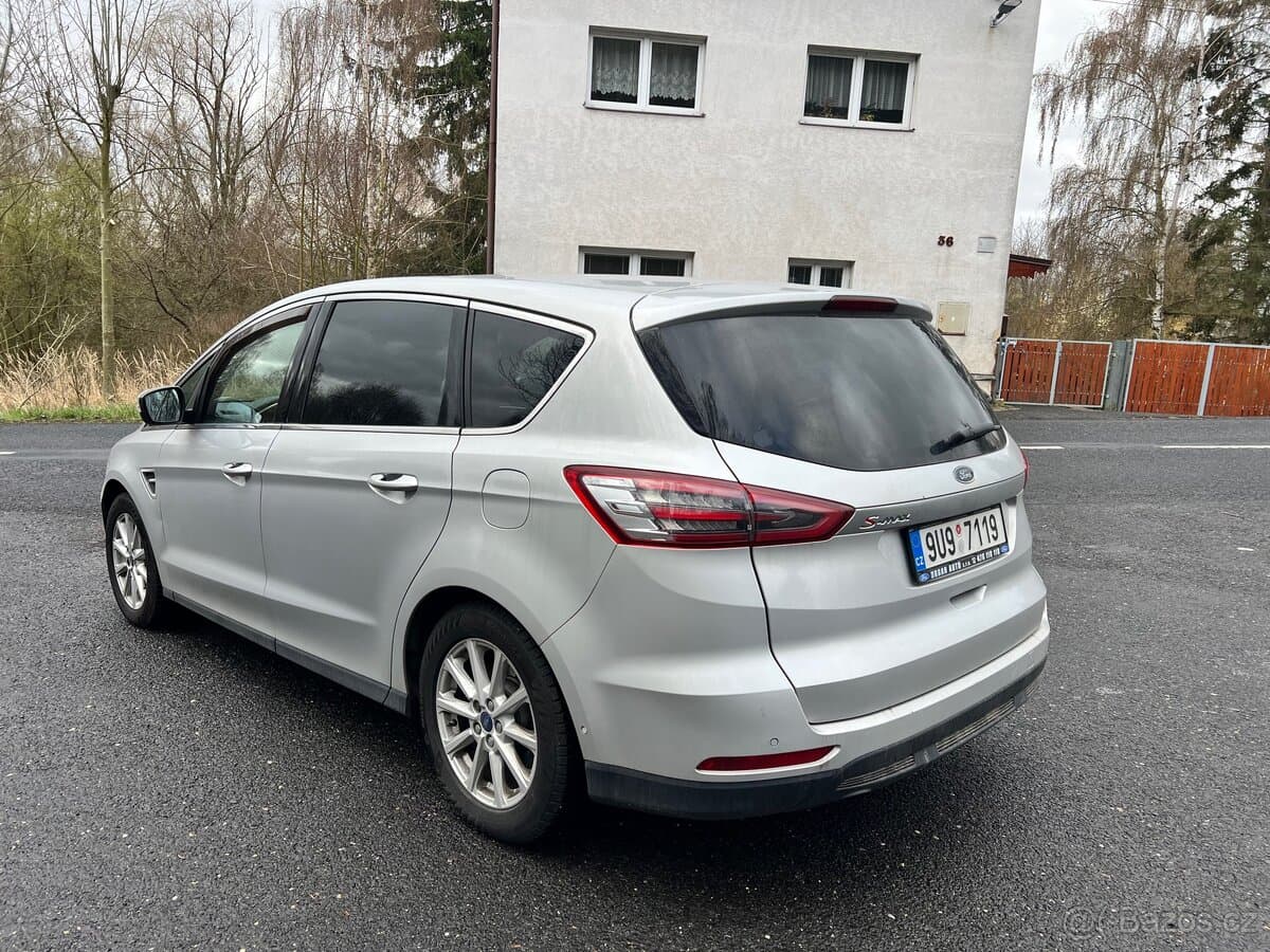 2016 Ford S-MAX - 3