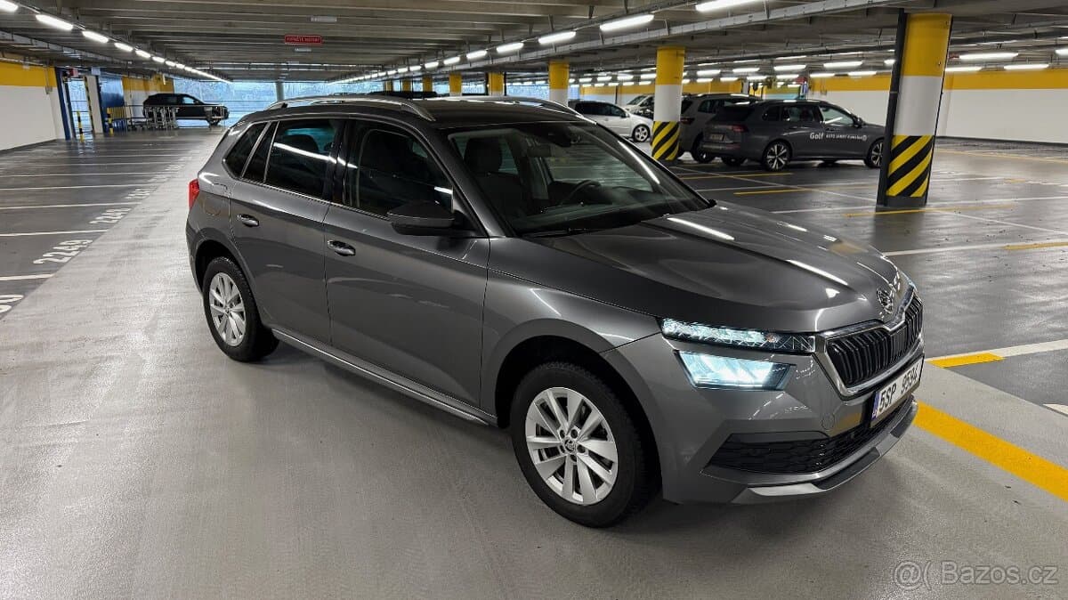2023 Škoda KAMIQ - 3