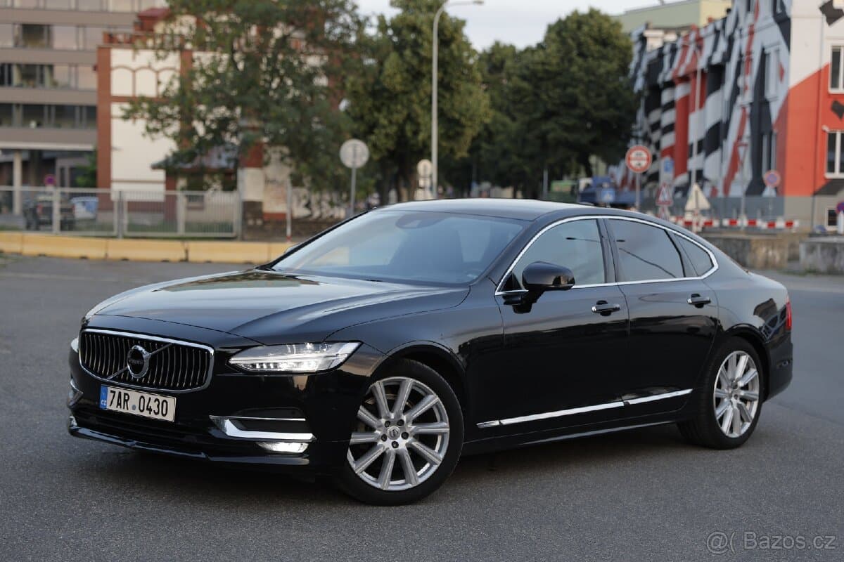 2019 Volvo S90 - 3