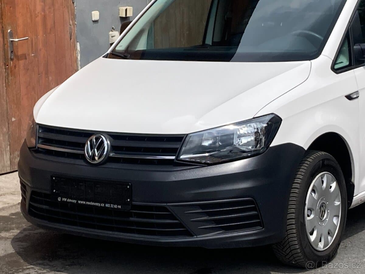 2018 Volkswagen CADDY - 3