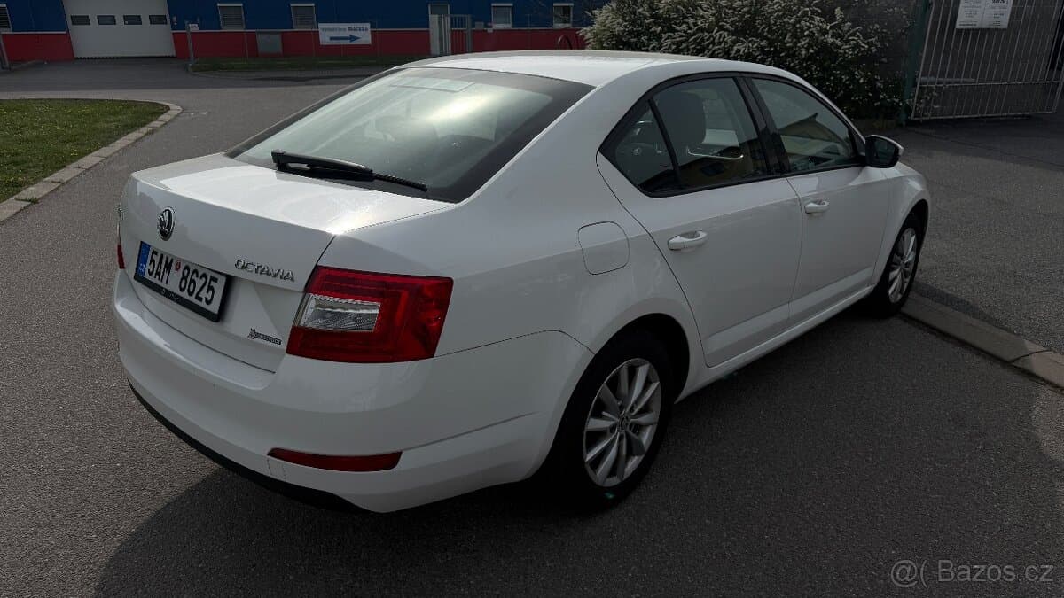 2016 Škoda OCTAVIA - 3