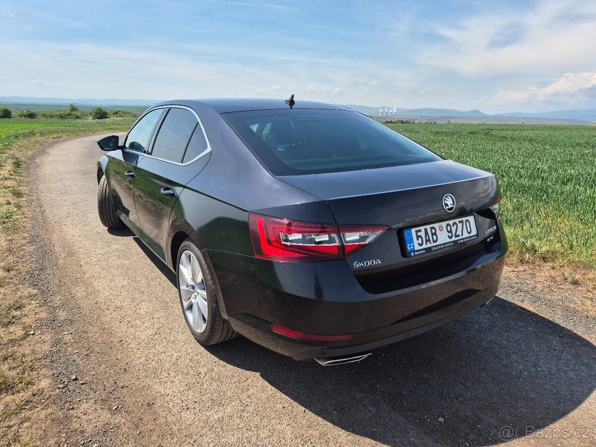 2015 Škoda SUPERB - 3