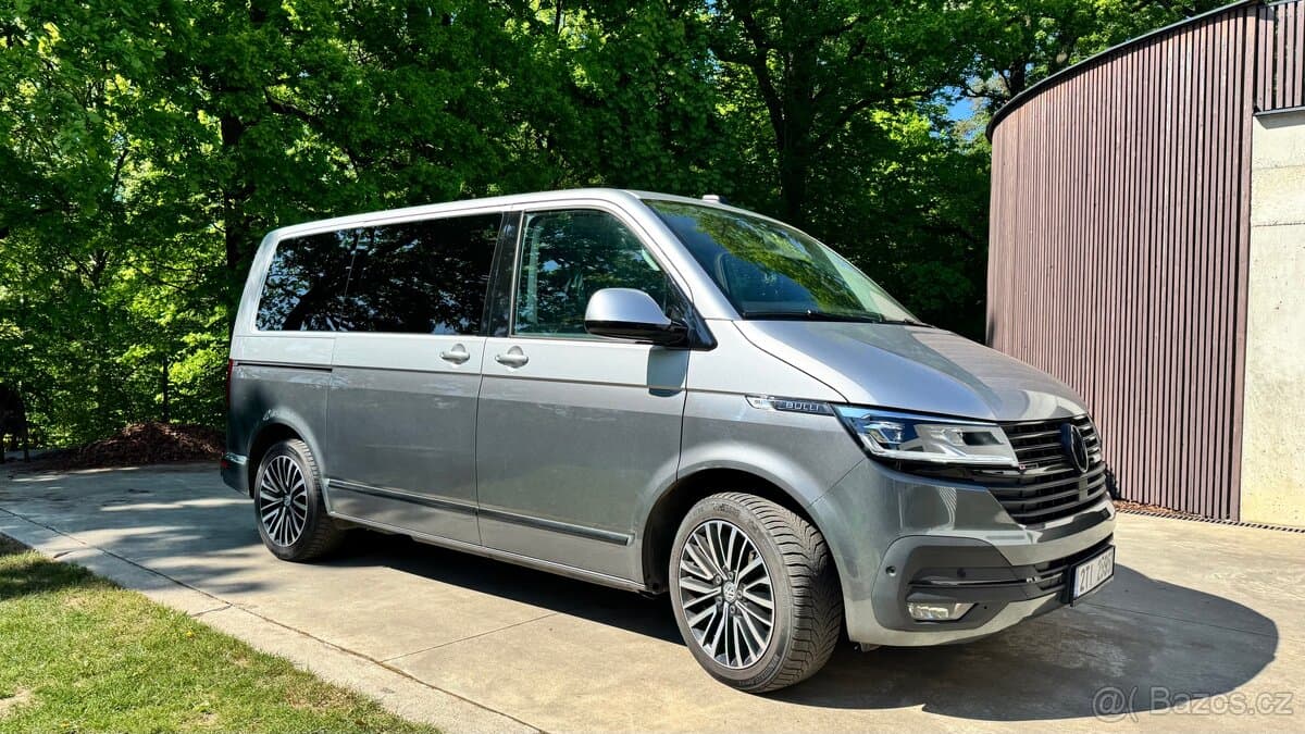 2022 Volkswagen MULTIVAN - 3