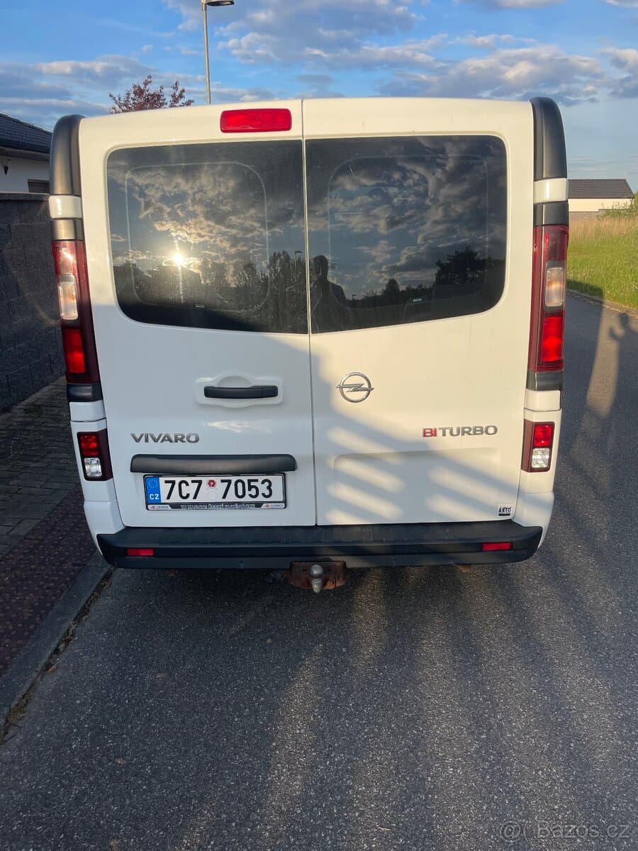 2017 Opel VIVARO - 3