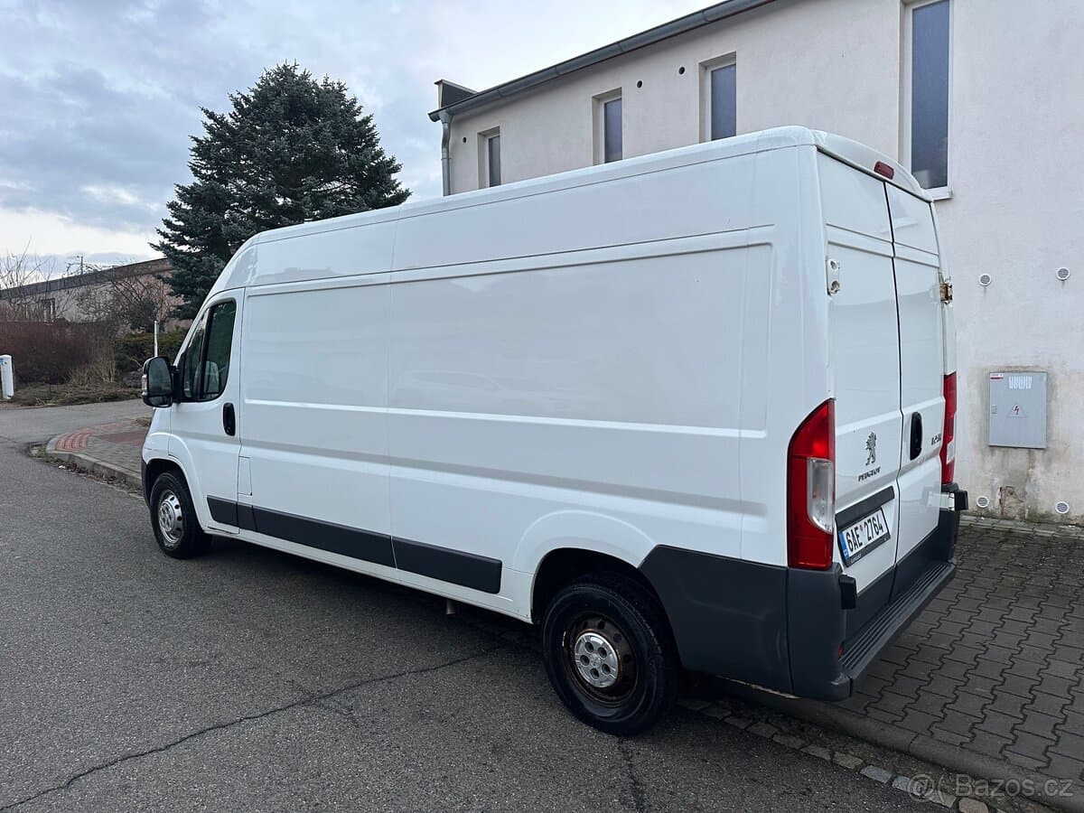 2017 Peugeot BOXER - 3