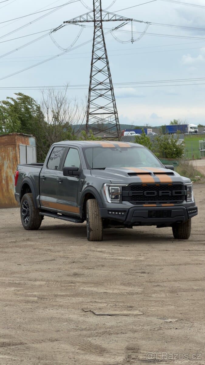 2022 Ford F-150 - 3