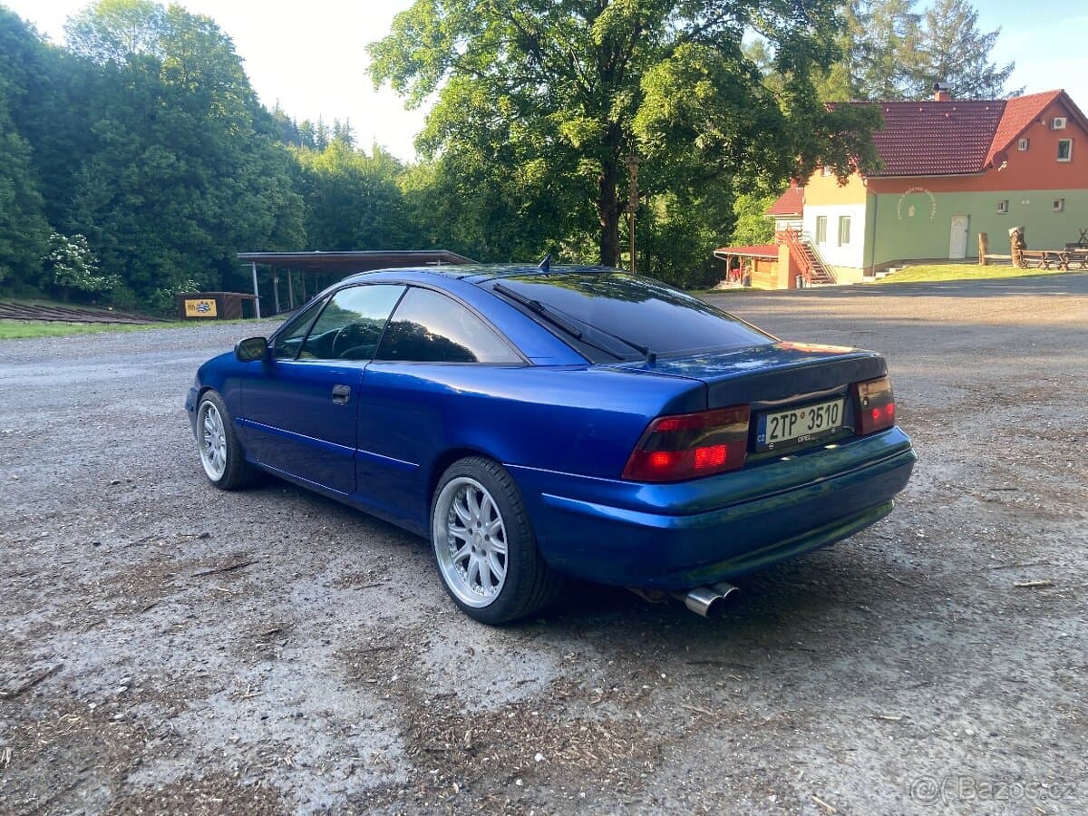 Opel CALIBRA - 3