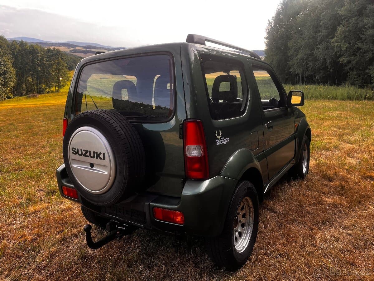 2009 Suzuki JIMNY - 3
