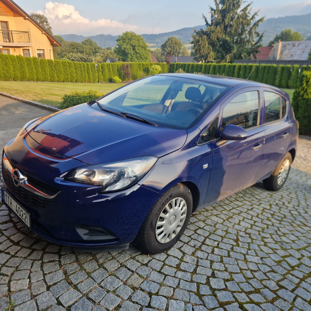 2015 Opel CORSA - 3