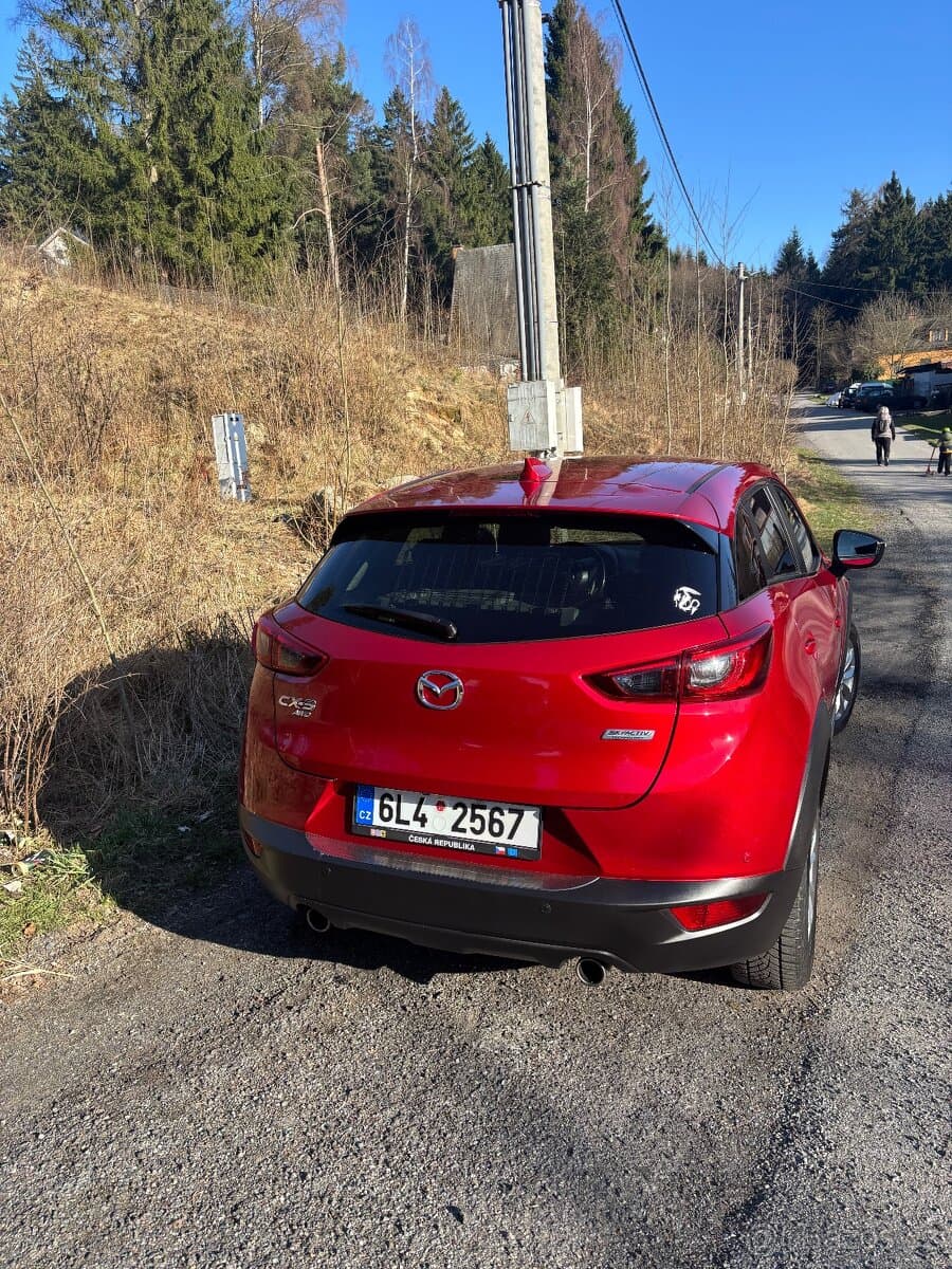 2016 Mazda CX-3 - 3