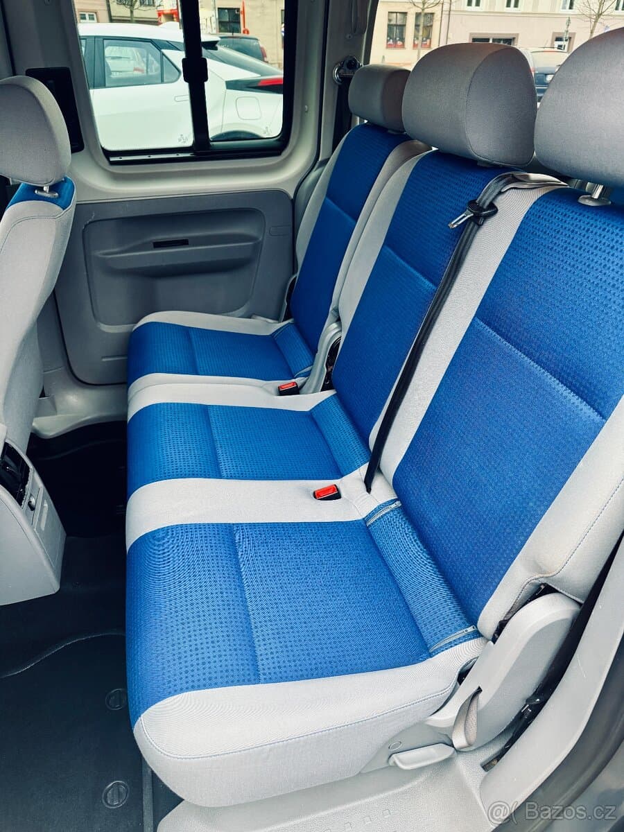 2009 Volkswagen CADDY - 3