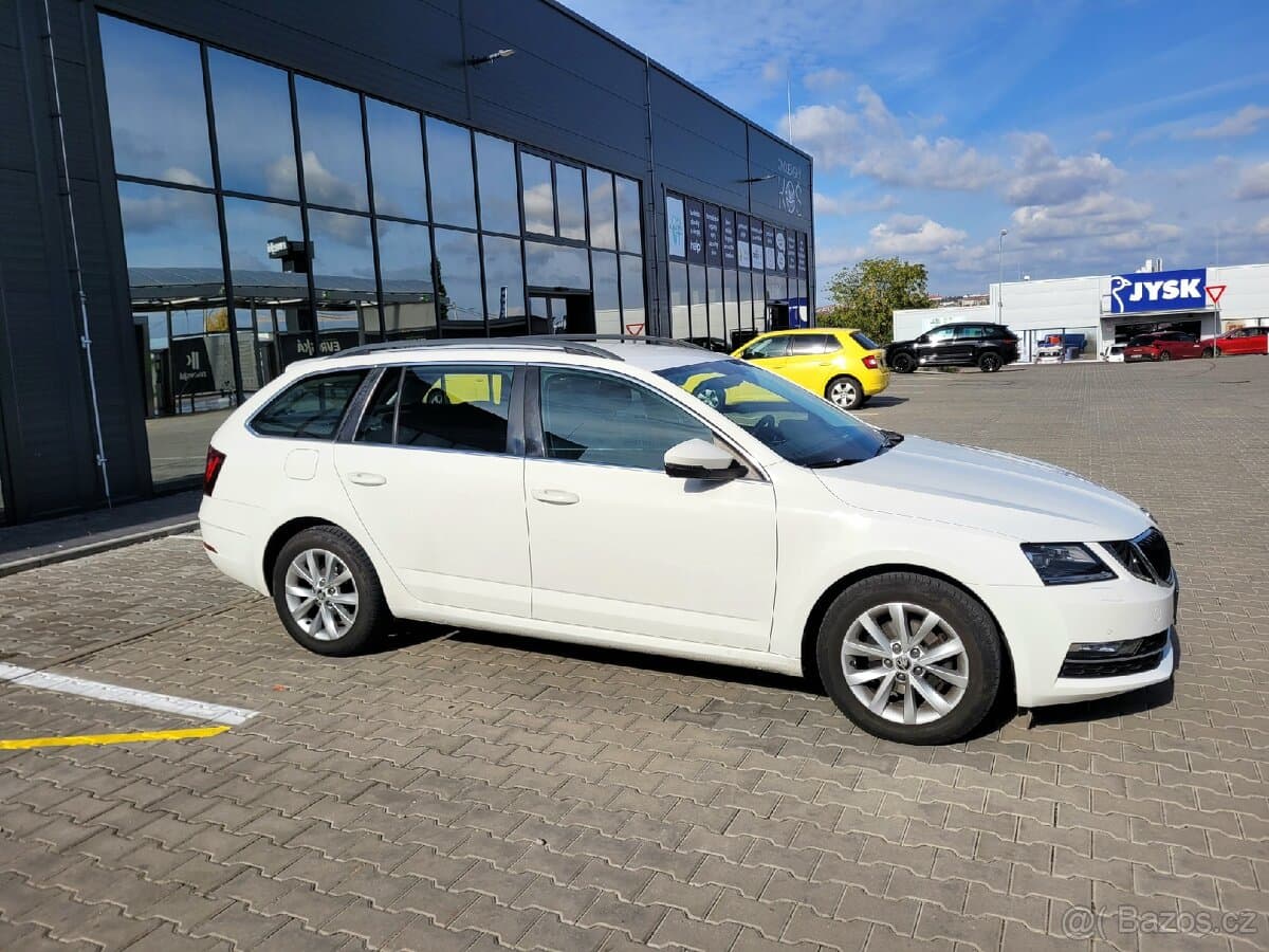 2019 Škoda OCTAVIA - 3