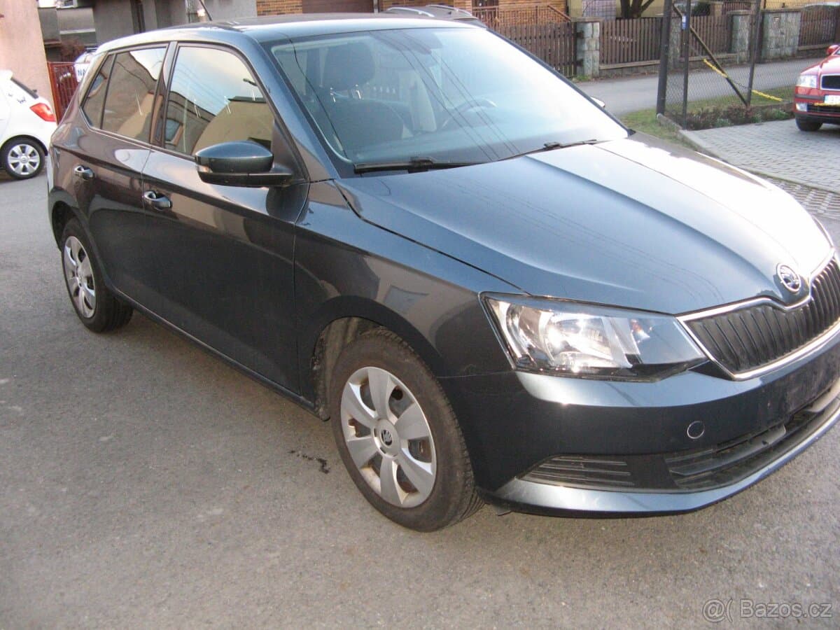 2017 Škoda FABIA - 3