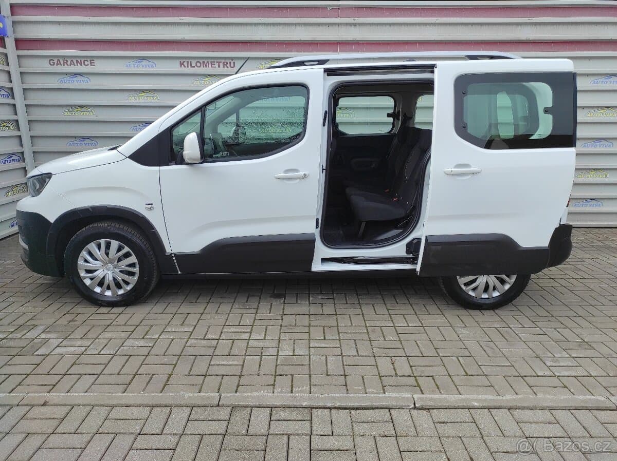 2019 Peugeot RIFTER - 3