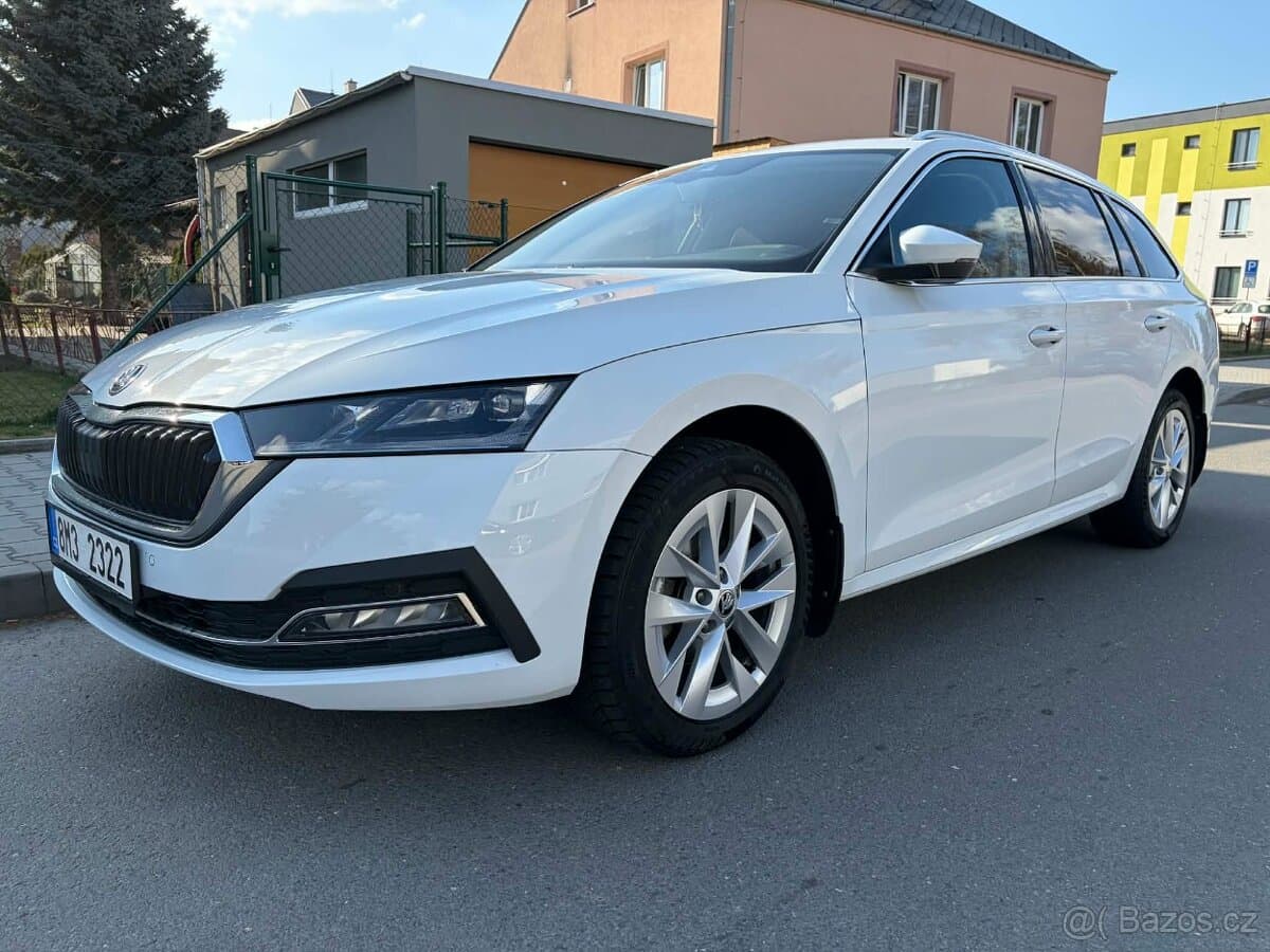 Škoda OCTAVIA - 3