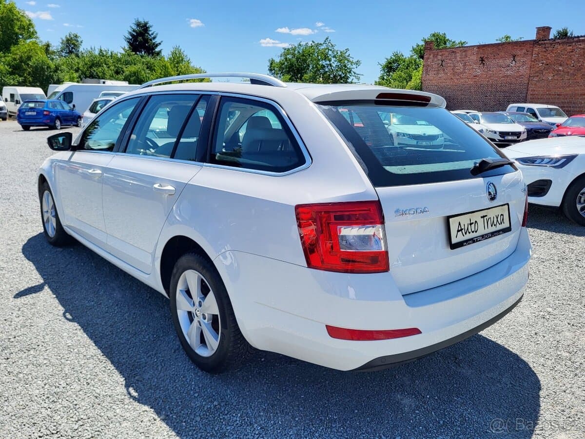 2016 Škoda OCTAVIA - 3