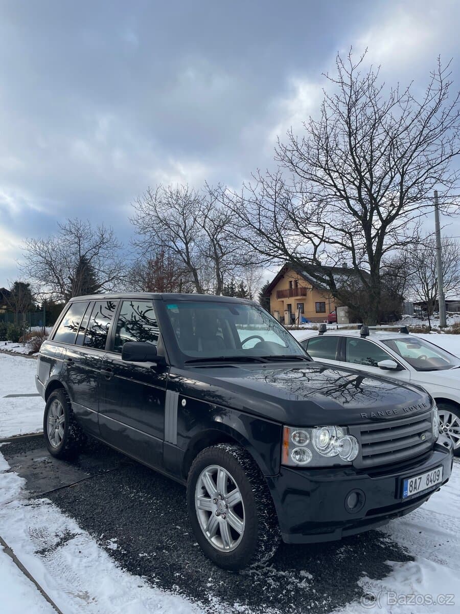 2008 Land Rover RANGE ROVER - 3