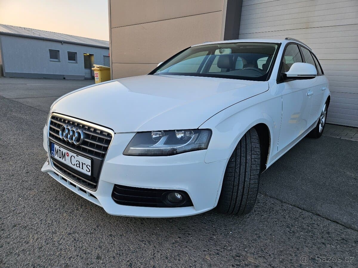 2008 Audi A4 - 3