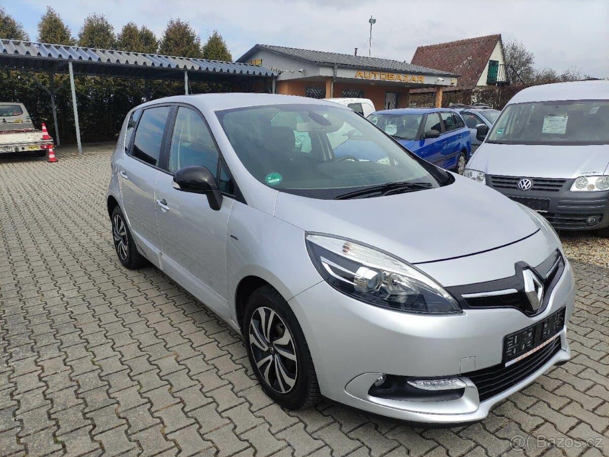 2015 Renault SCENIC - 3