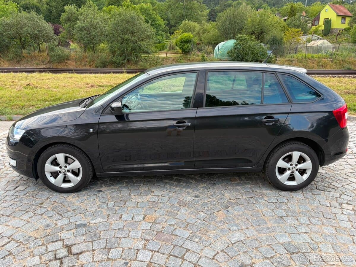 2014 Škoda RAPID - 3