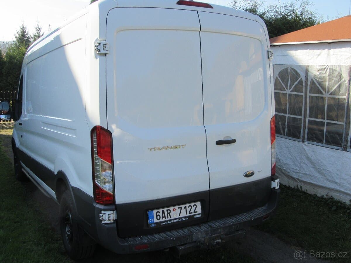 2017 Ford TRANSIT - 3
