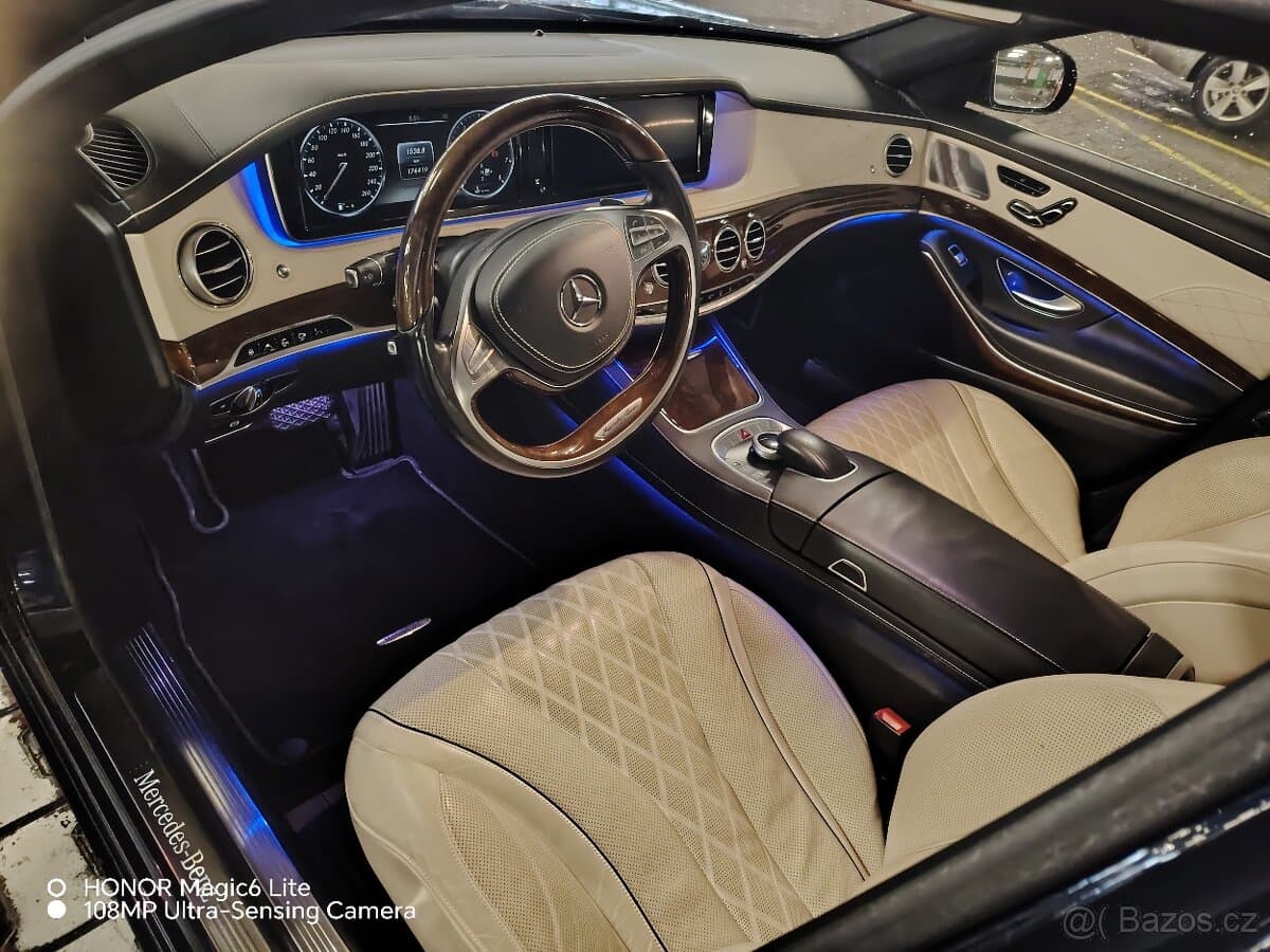 Mercedes-Benz S-CLASS - 3