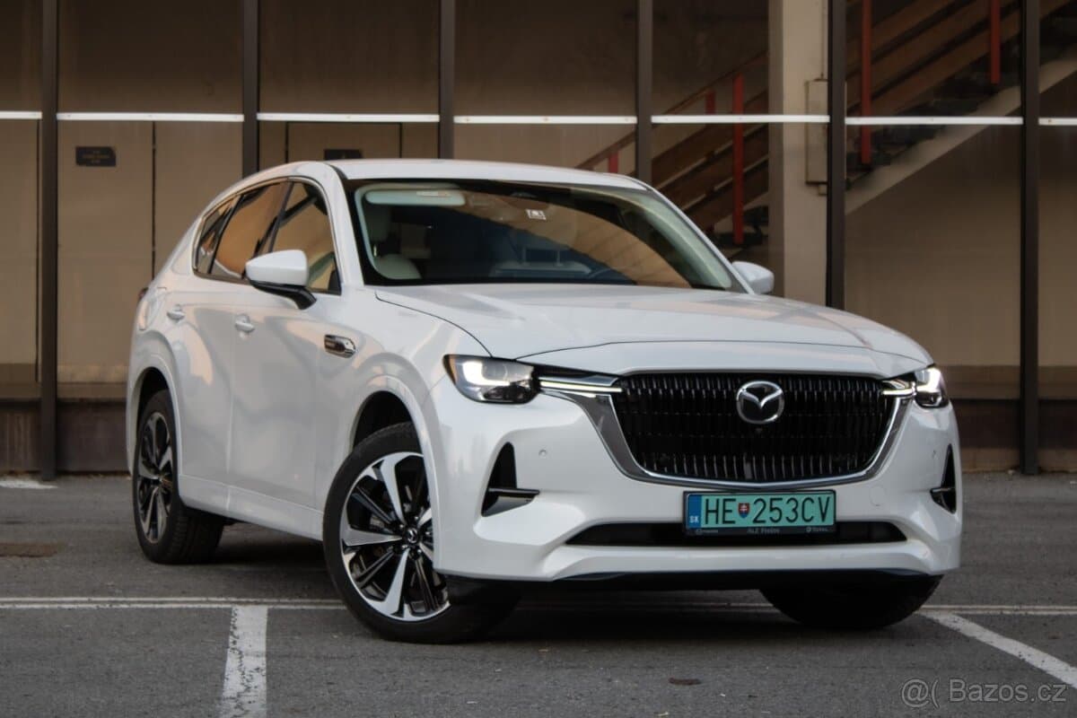 2023 Mazda CX-60 - 3