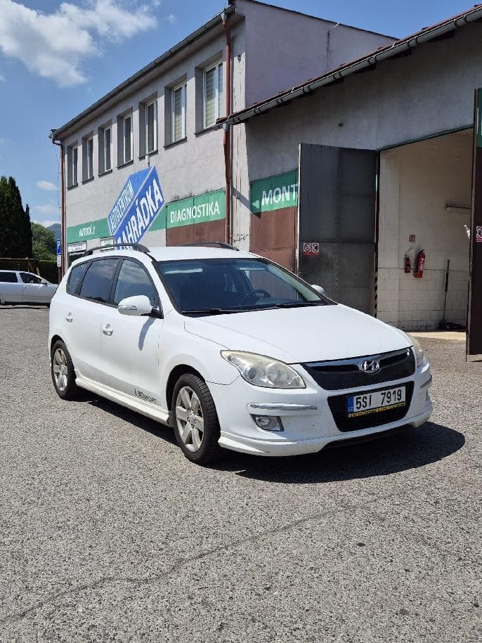 2009 Hyundai i30 - 3