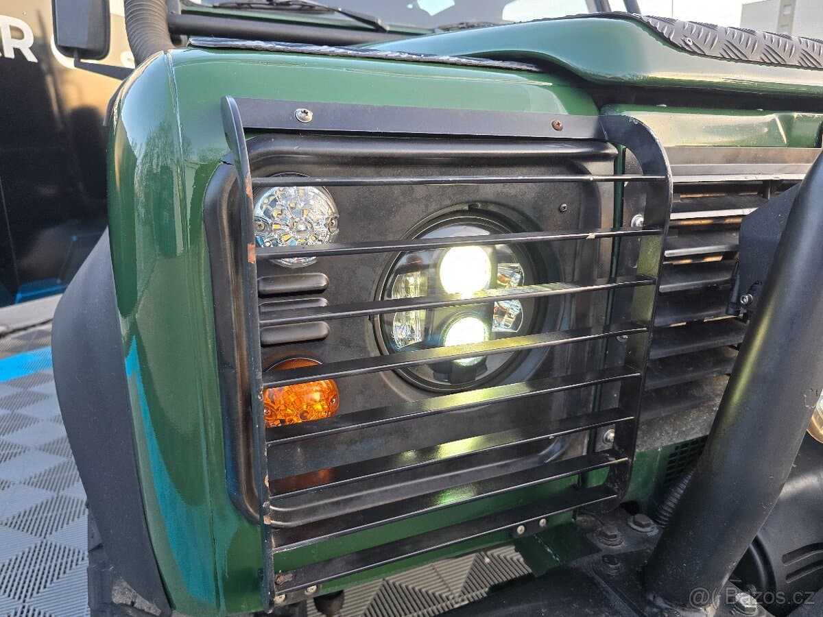 1999 Land Rover DEFENDER - 3