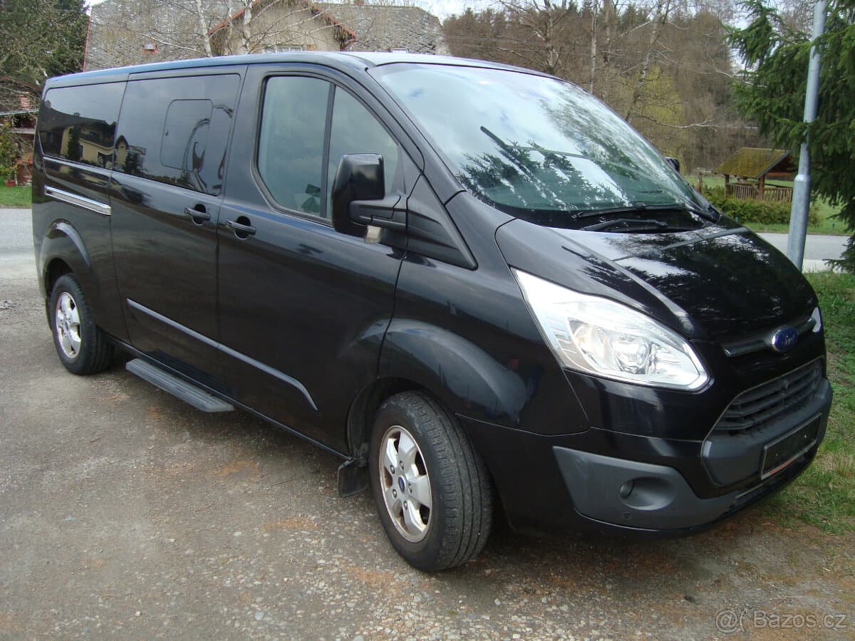 2017 Ford TOURNEO - 3