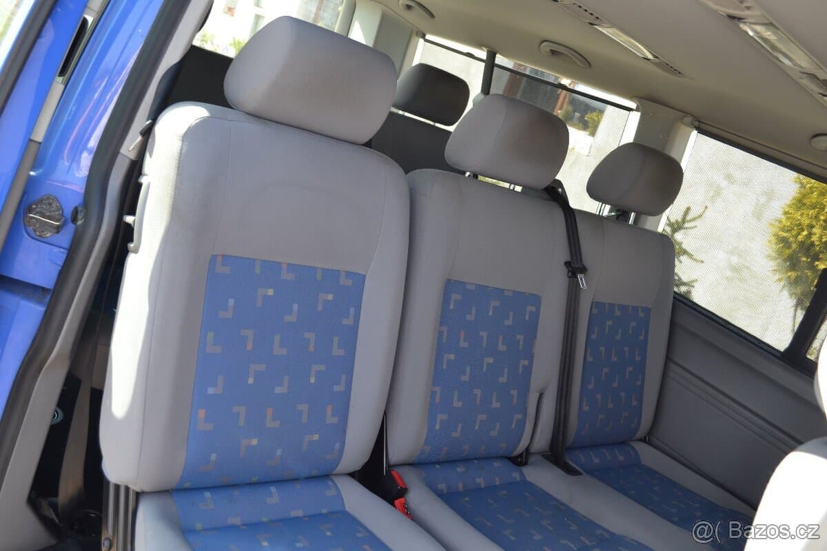 2007 Volkswagen CARAVELLE - 3