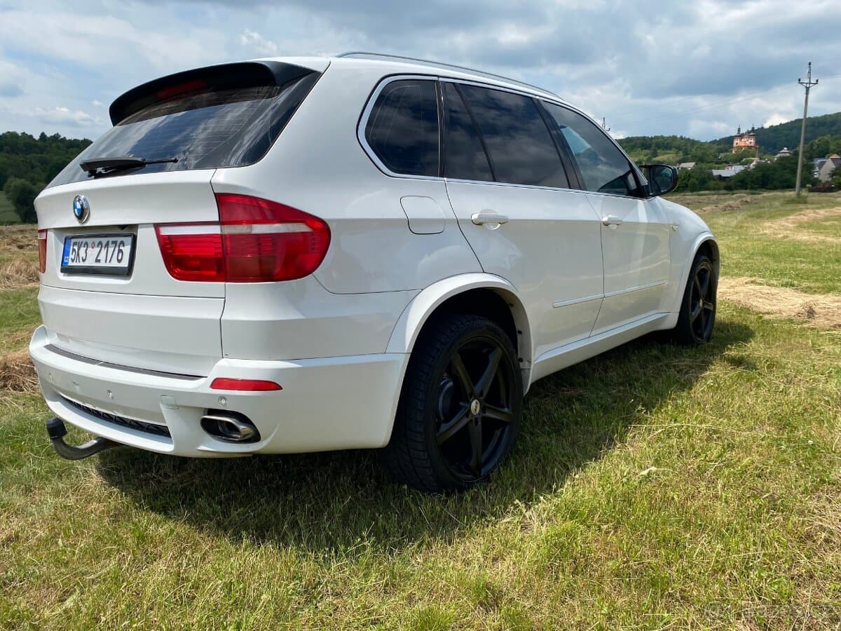 2008 BMW X5 - 3