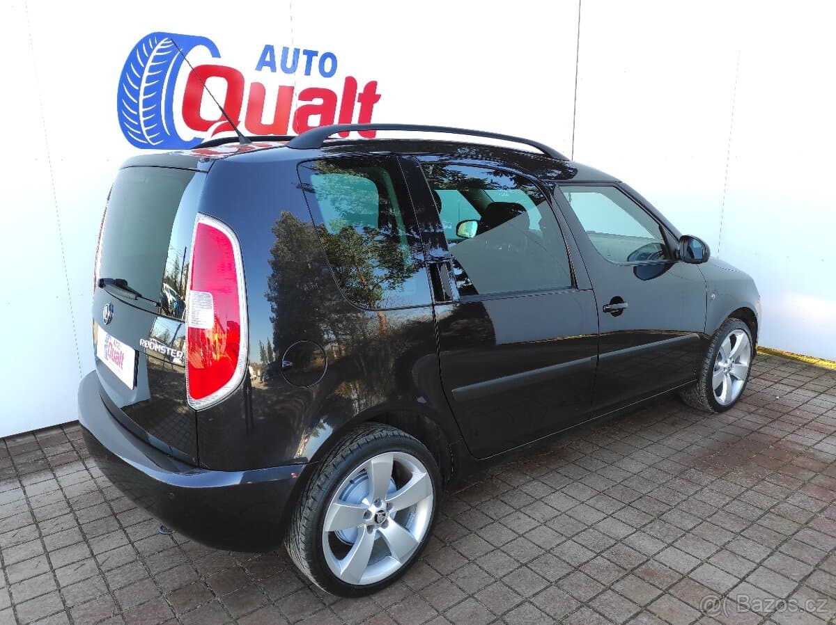2013 Škoda ROOMSTER - 3