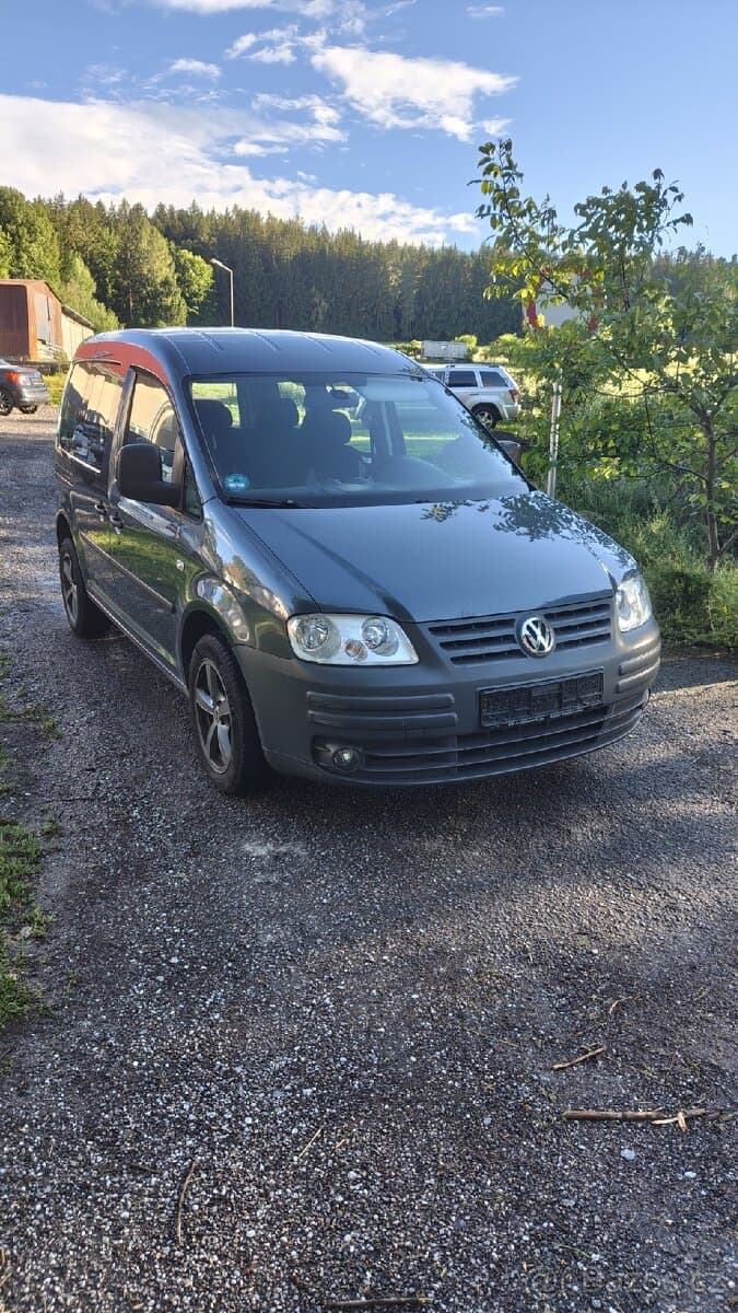 2010 Volkswagen CADDY - 3