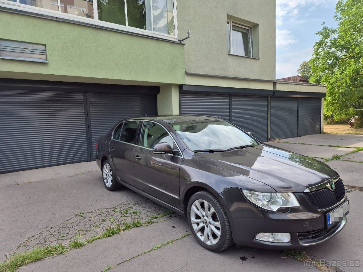 2009 Škoda SUPERB - 3