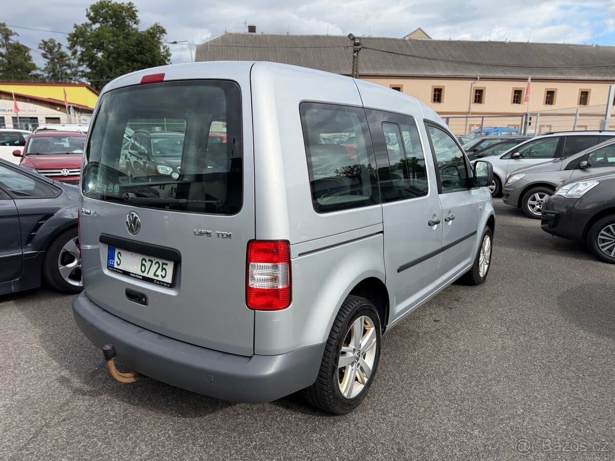 2009 Volkswagen CADDY - 3