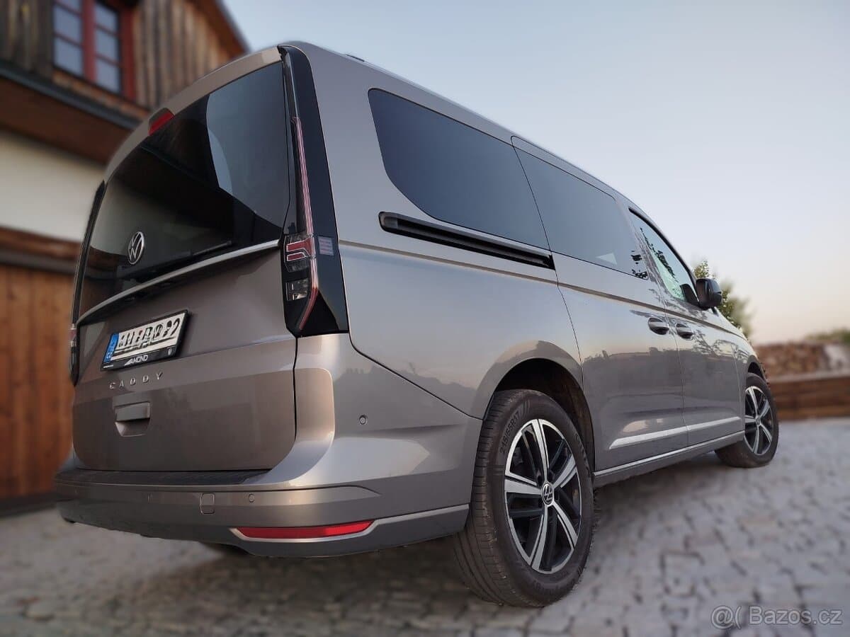 2024 Volkswagen CADDY - 3