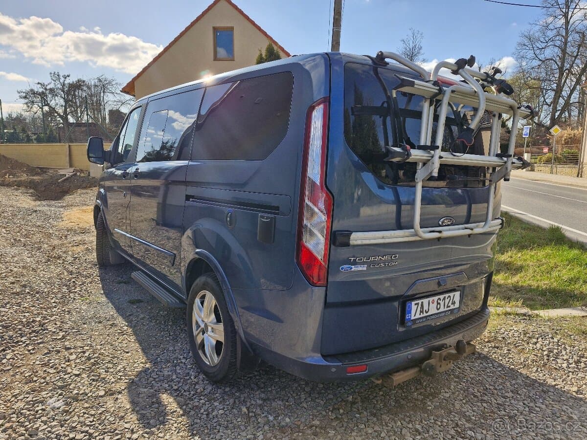 2019 Ford TOURNEO - 3
