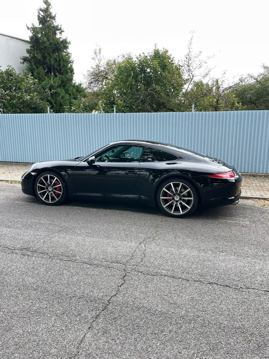 2014 Porsche 911 - 3