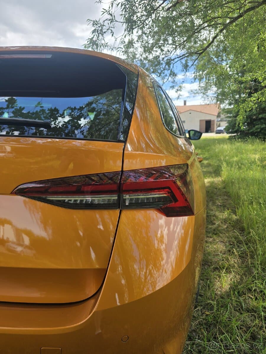 2025 Škoda OCTAVIA - 3
