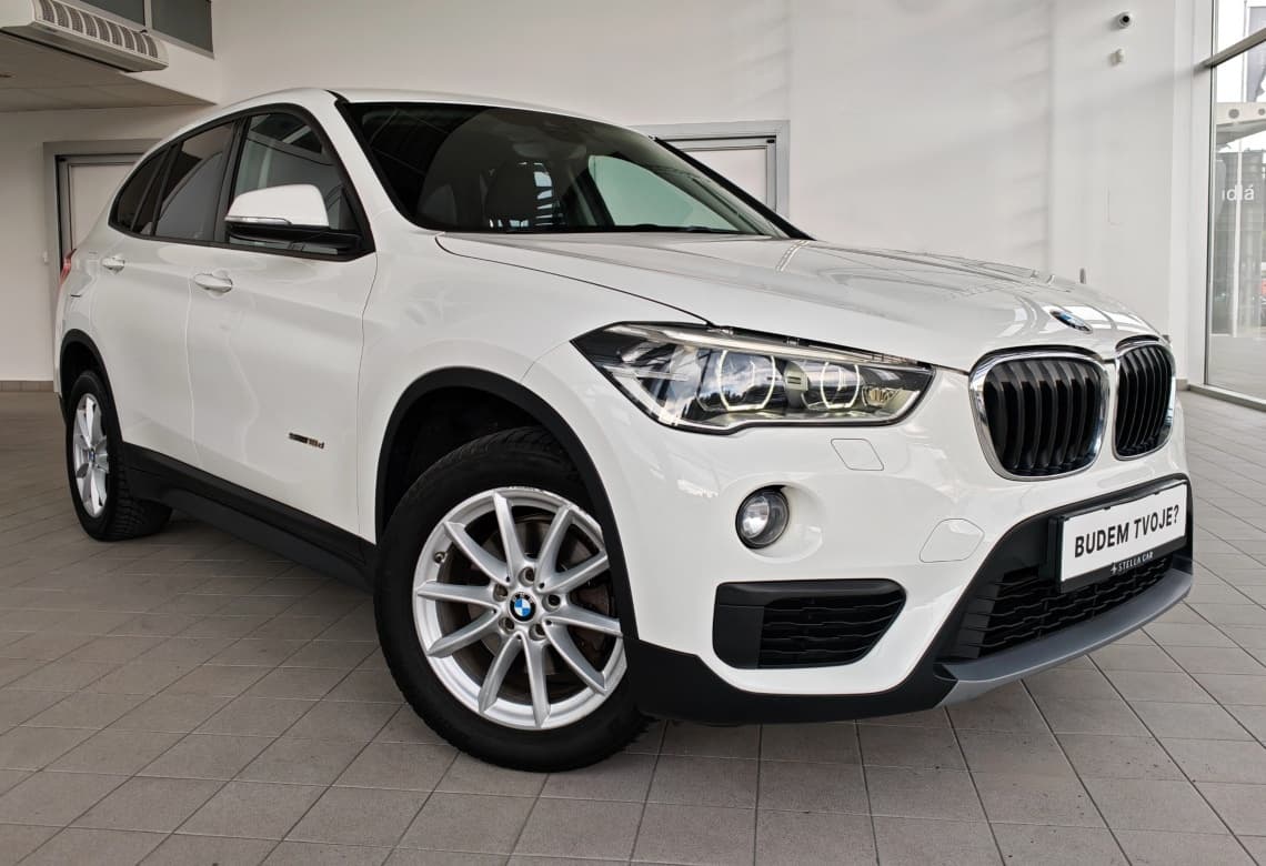 2016 BMW X1 - 3