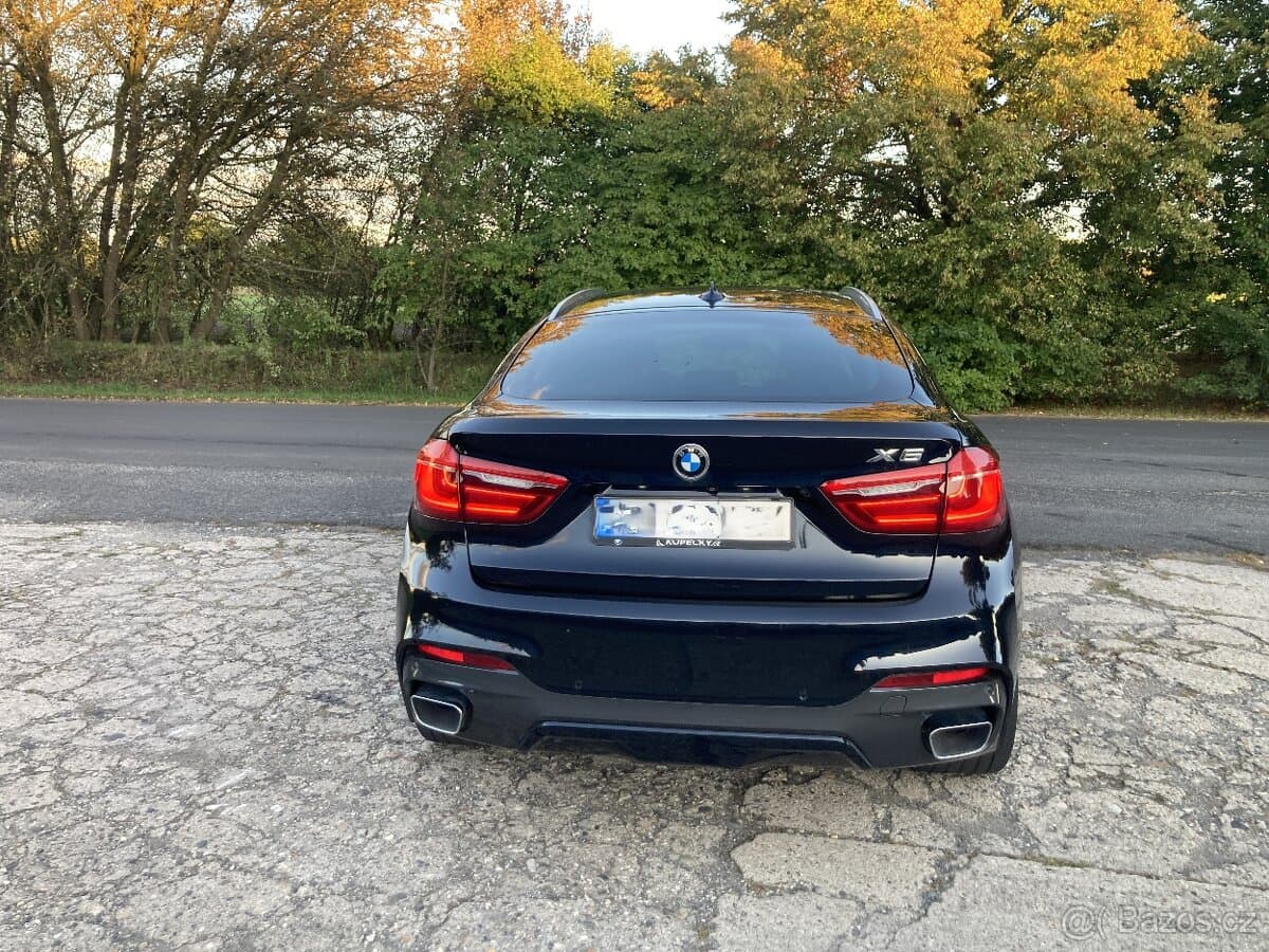 2017 BMW X6 - 3
