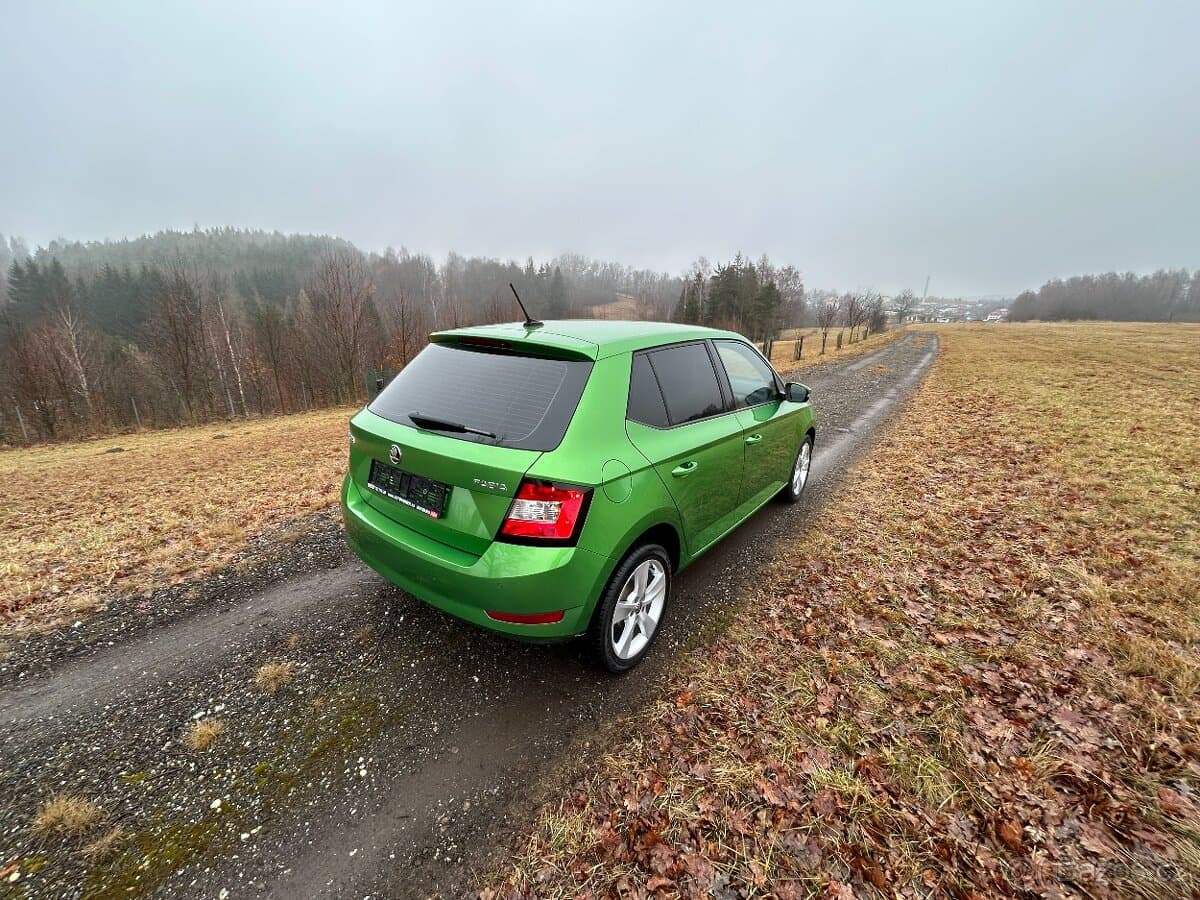 2018 Škoda FABIA - 3