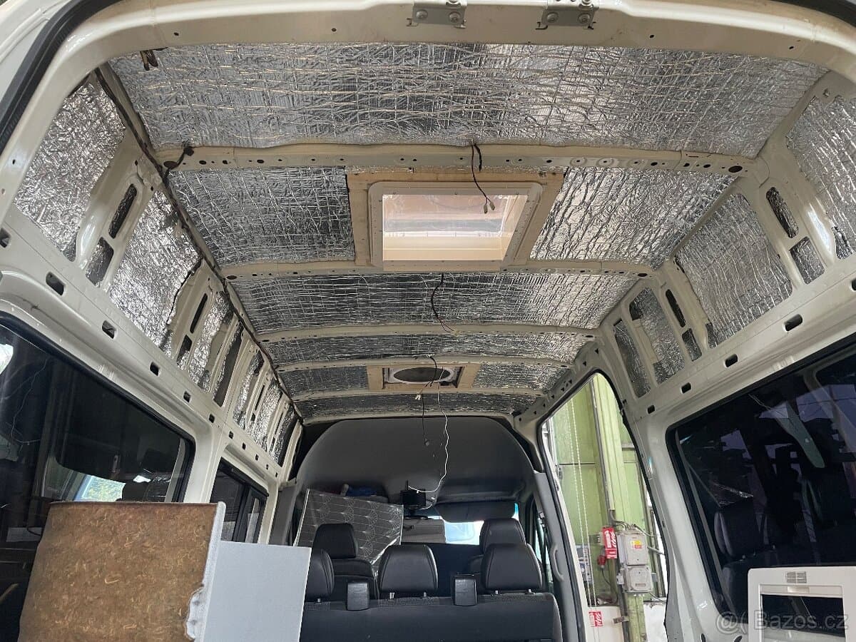 2012 Mercedes-Benz SPRINTER - 3