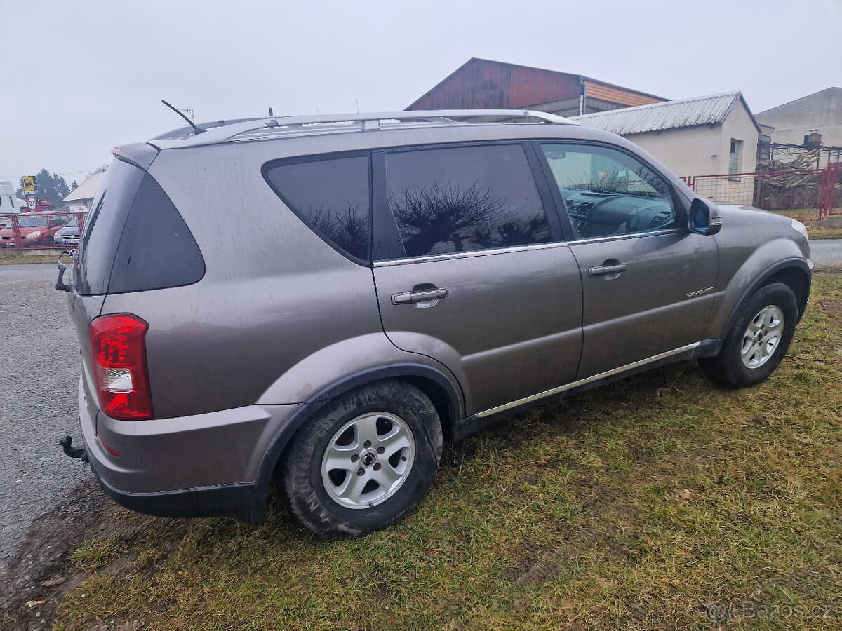 2013 SsangYong REXTON - 3